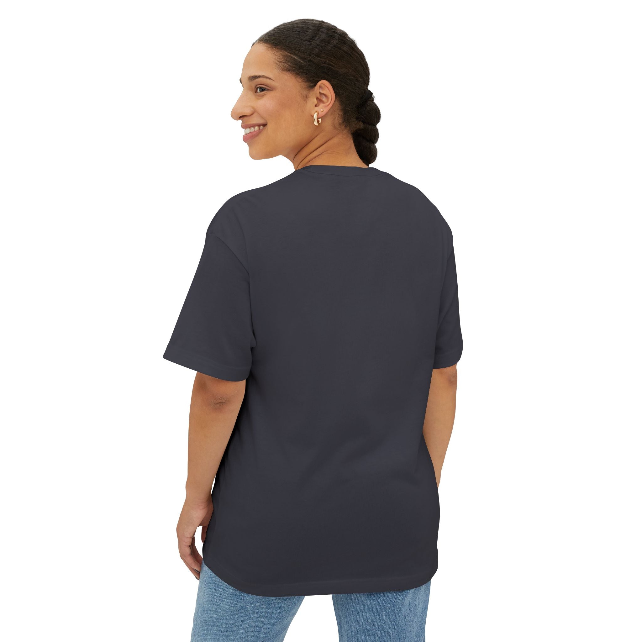 Boo Bark Oversized Boxy Tee