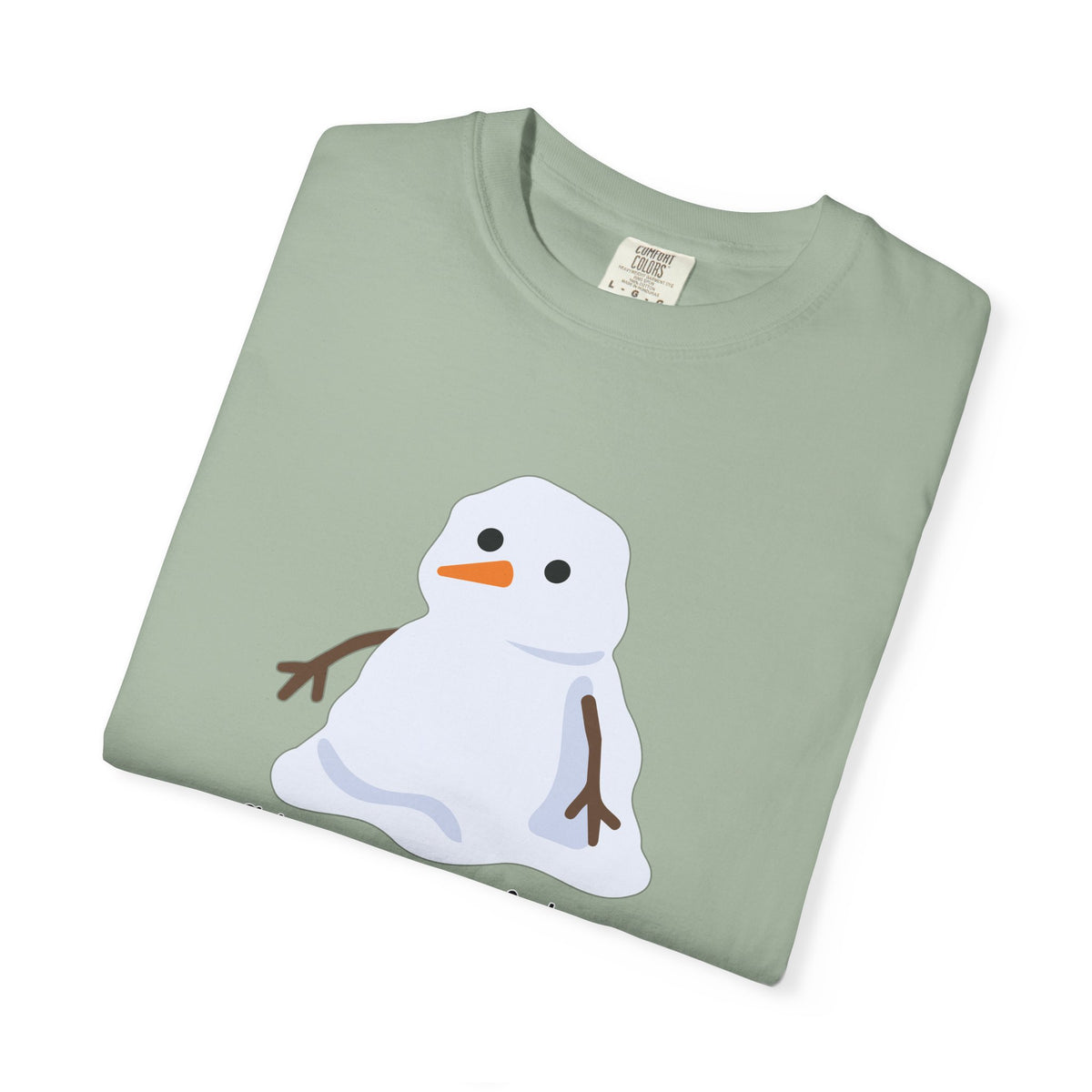 Having a meltdown T-shirt