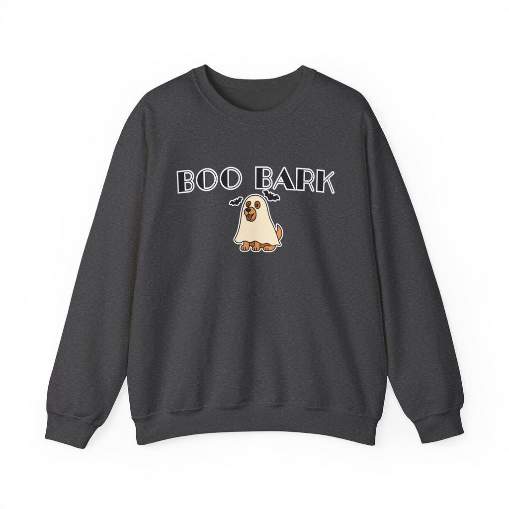 Boo Bark Crewneck Sweatshirt