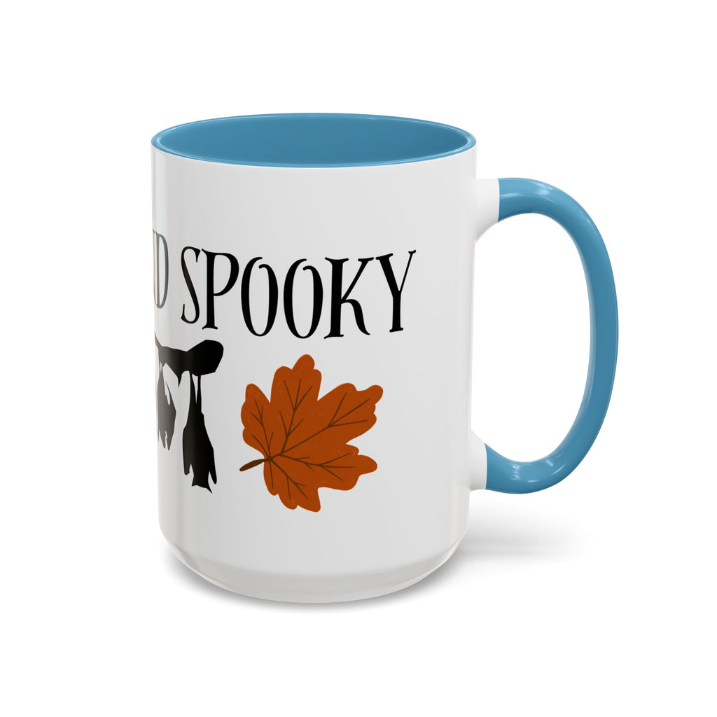 Spoiled and Spooky Mug