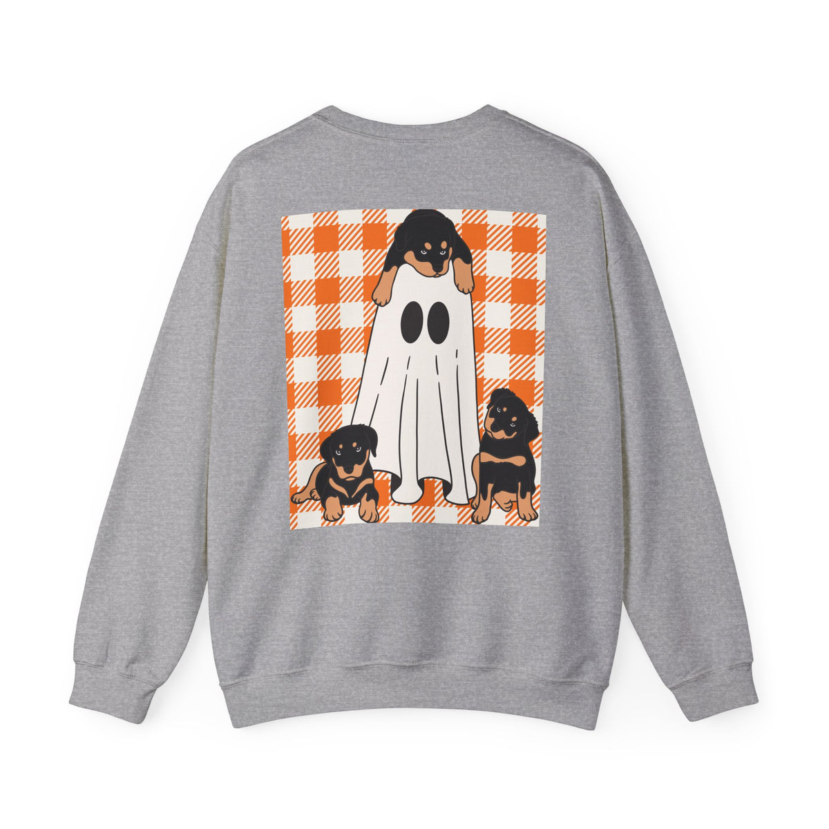 Dog Dad Fall Sweatshirt