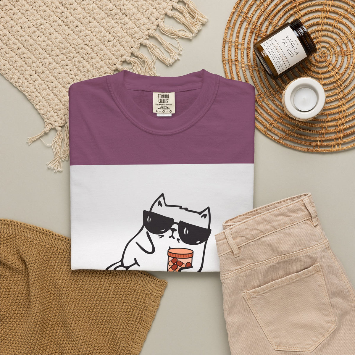 Take a chill pill T-shirt