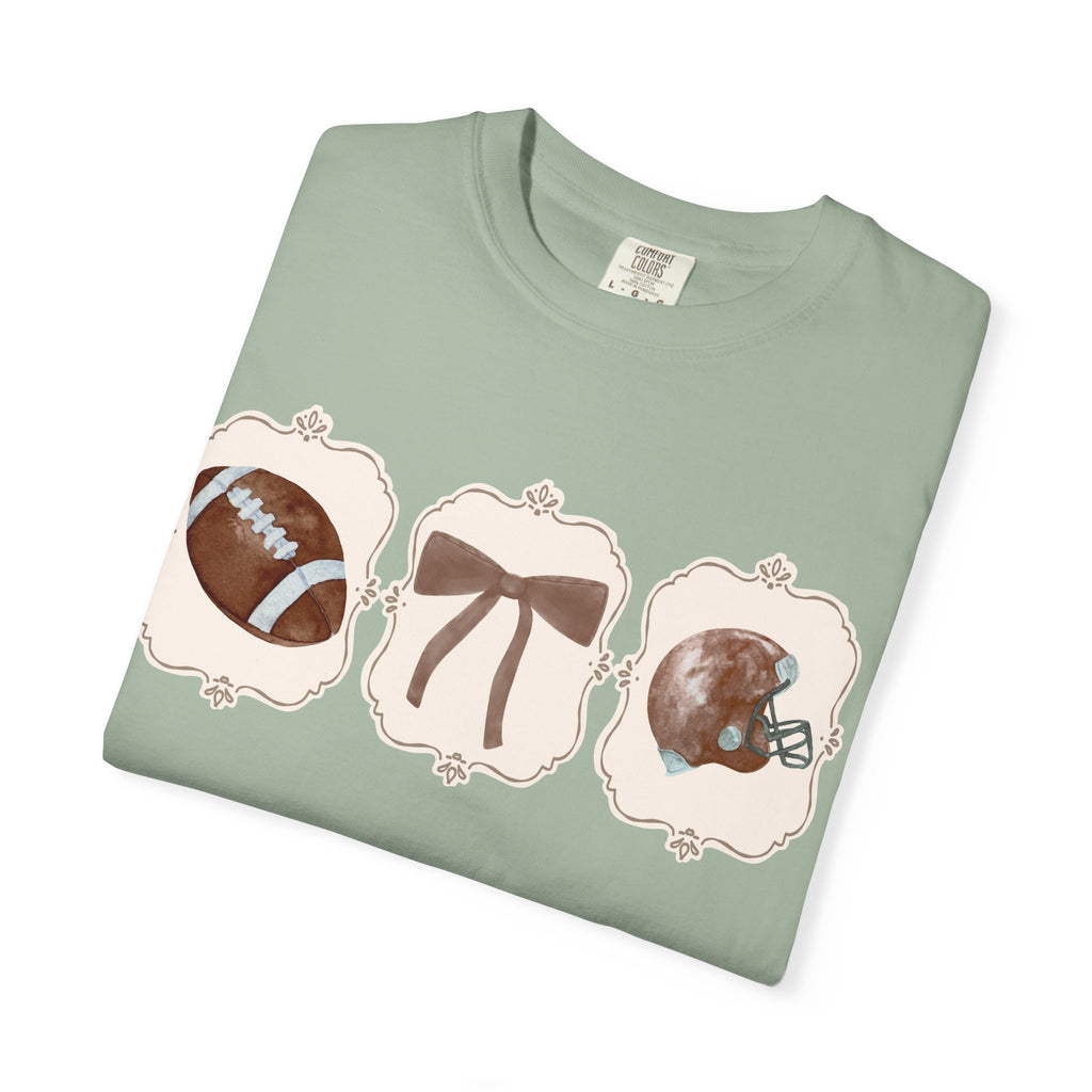 Cutsie Football T-shirt