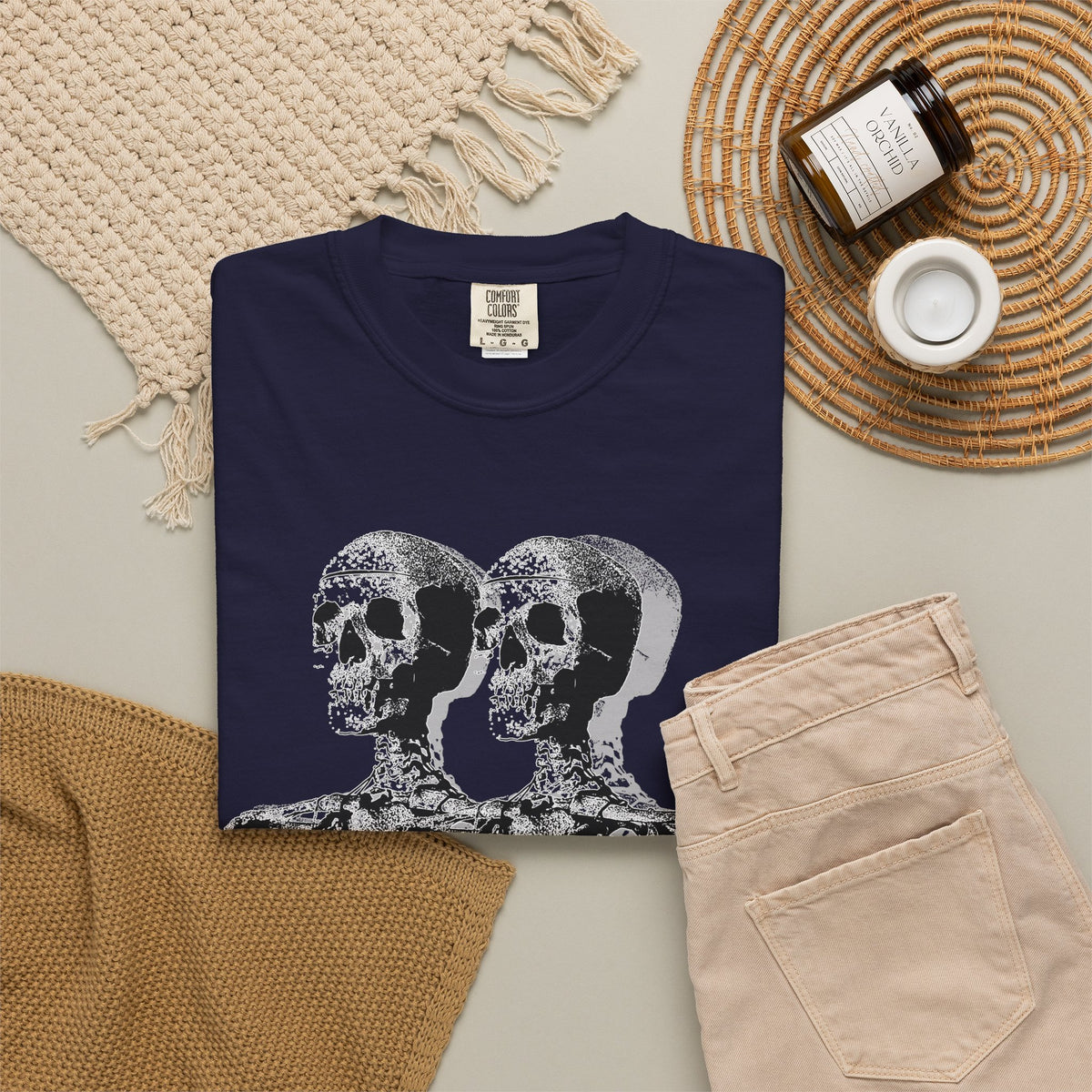 Skeli Tee