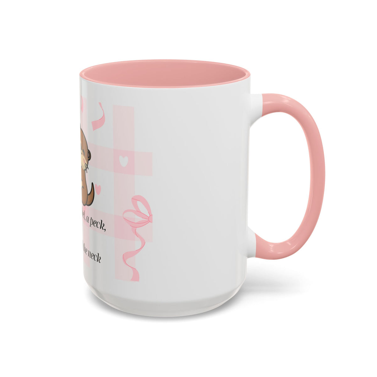I Love You Coffee Mug