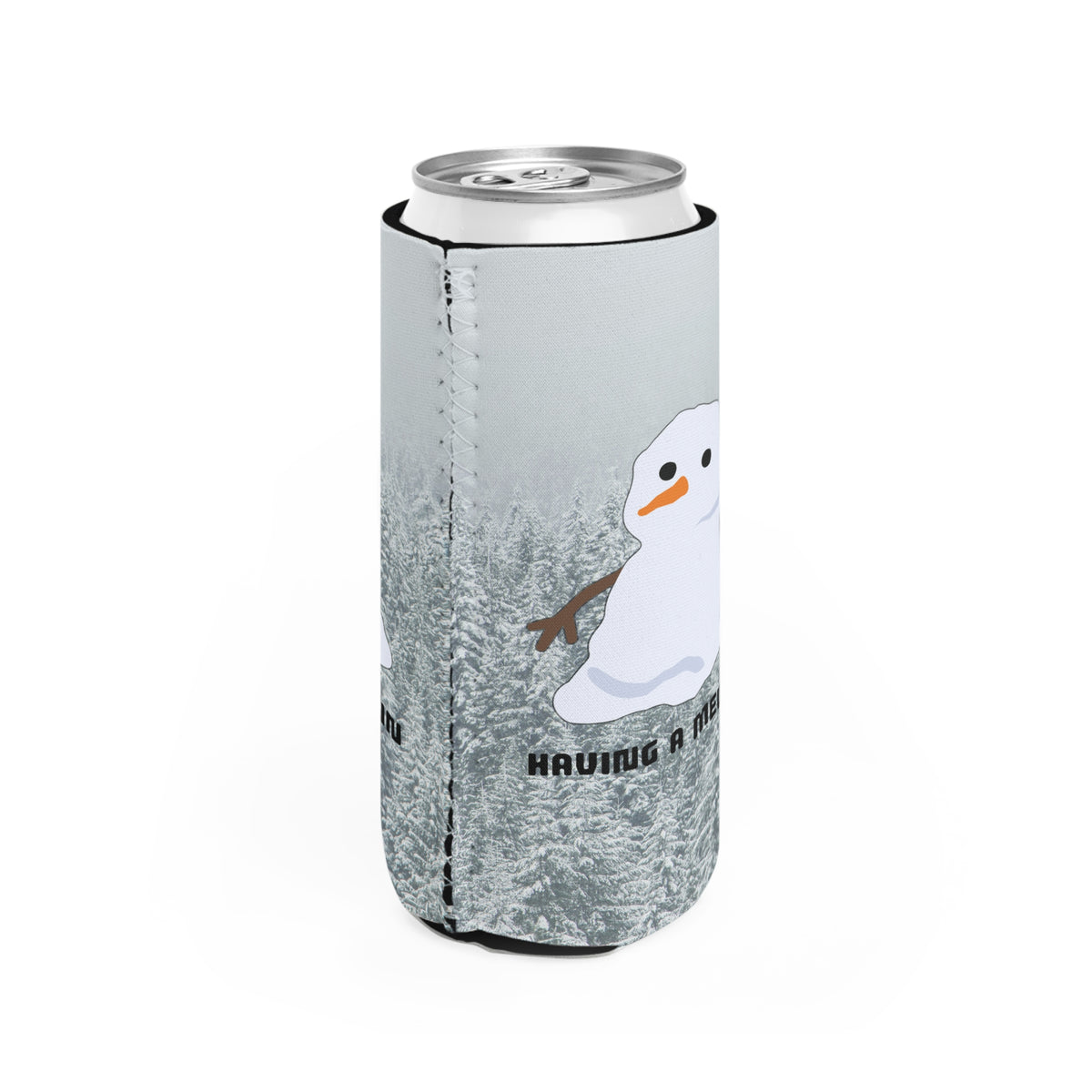 Meltdown Slim Can Cooler
