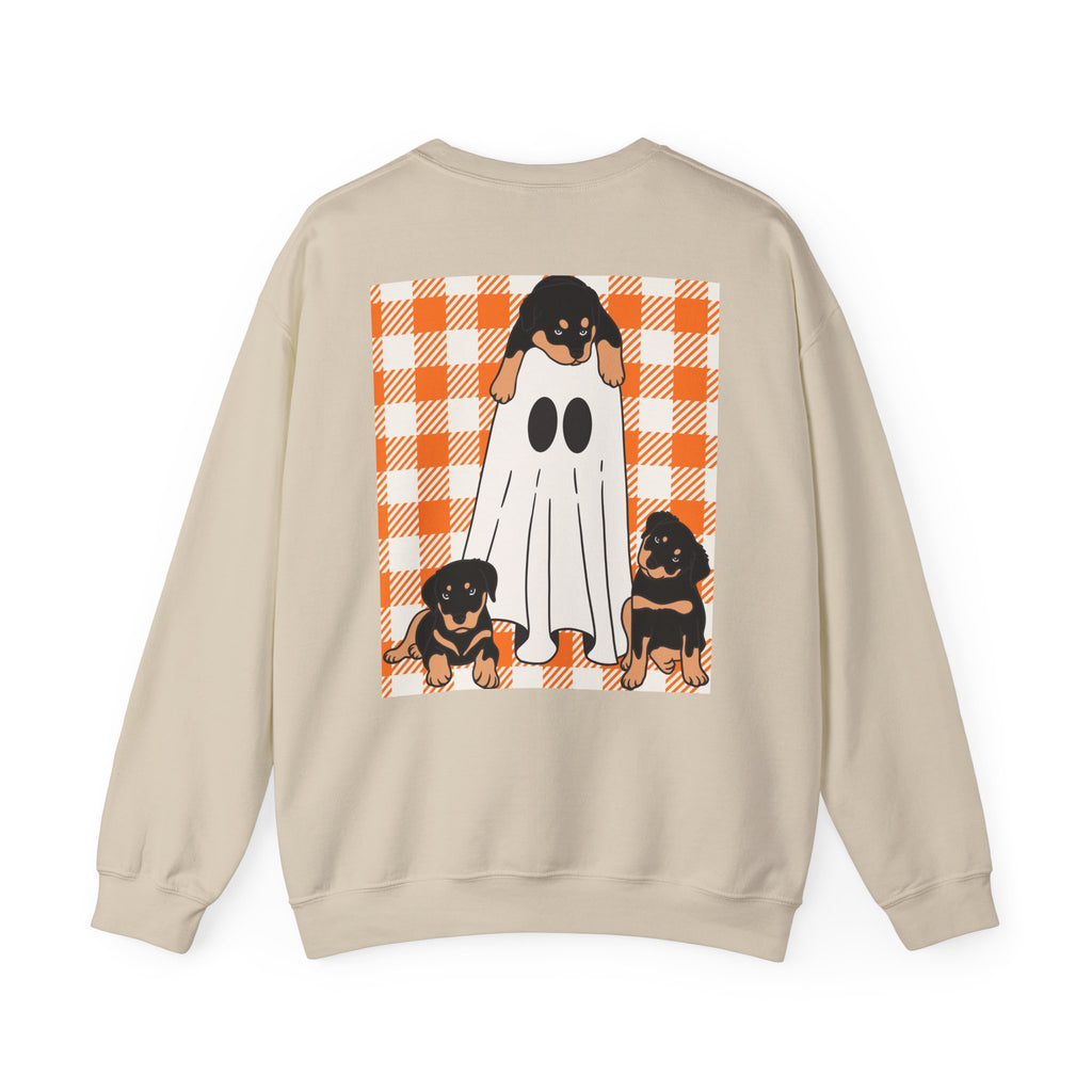 Dog Dad Fall Sweatshirt