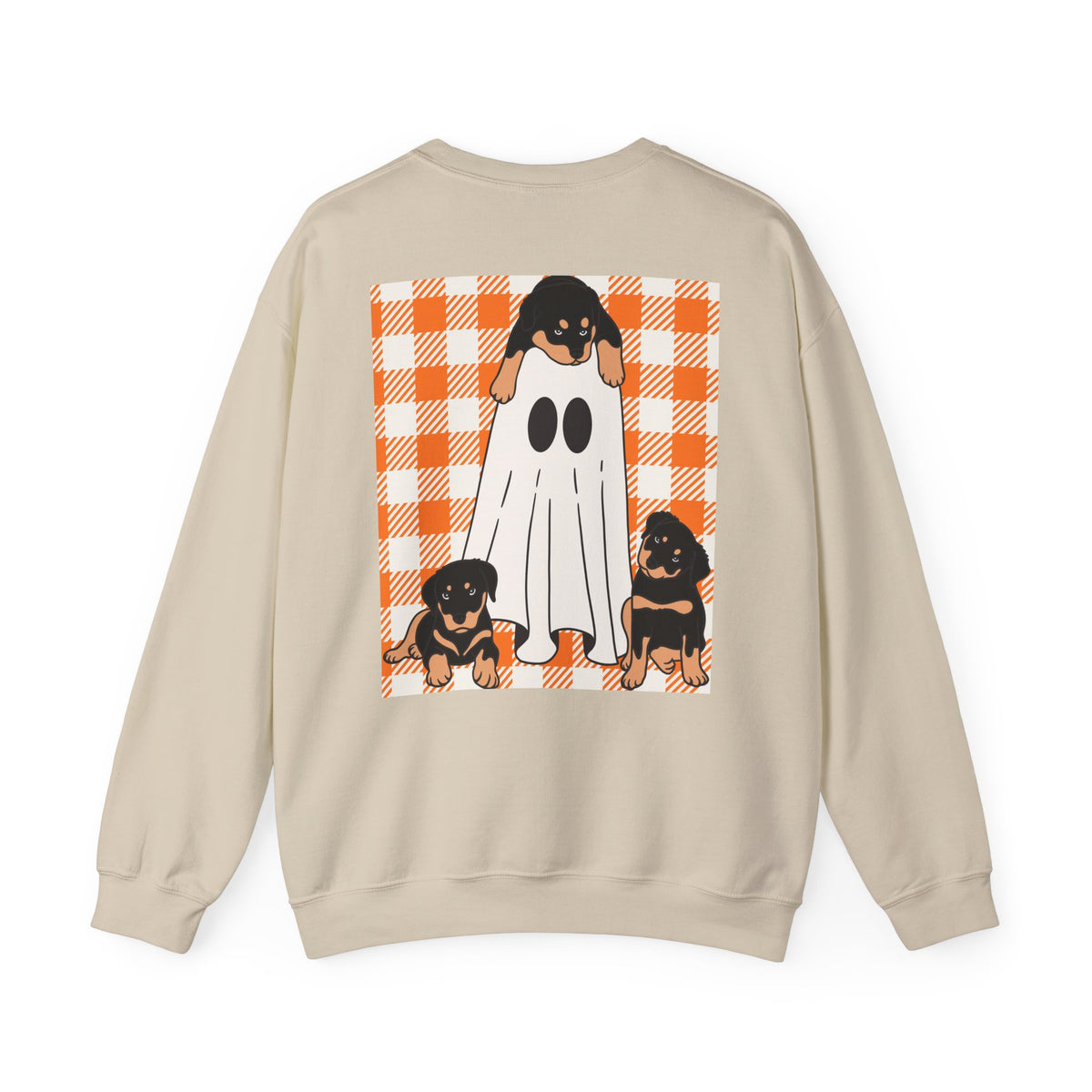 Dog Dad Fall Sweatshirt