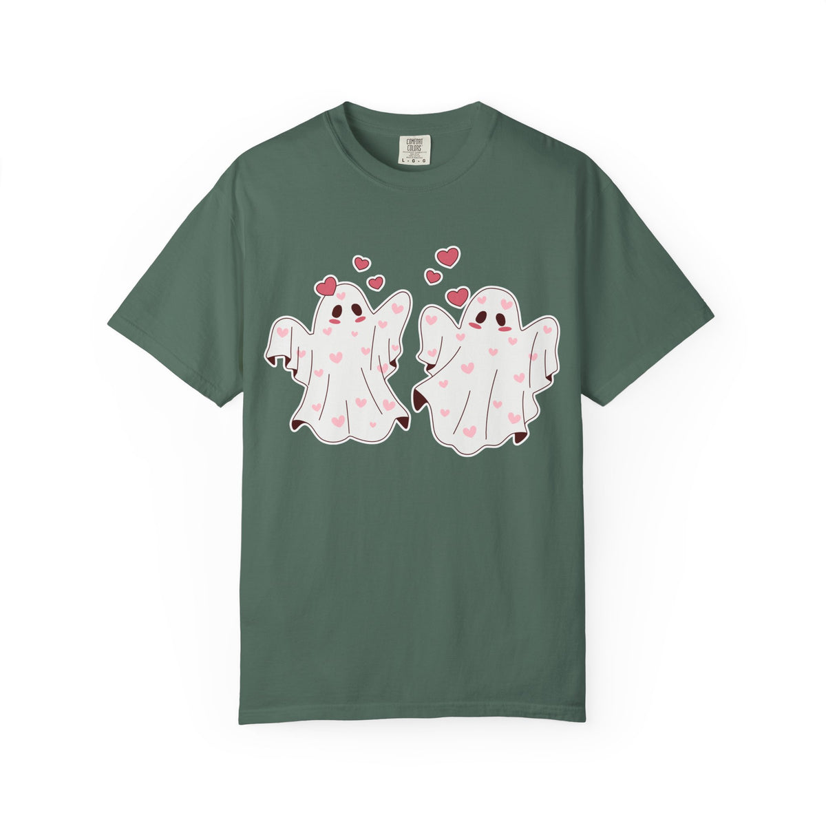 Ghosts in love T-shirt