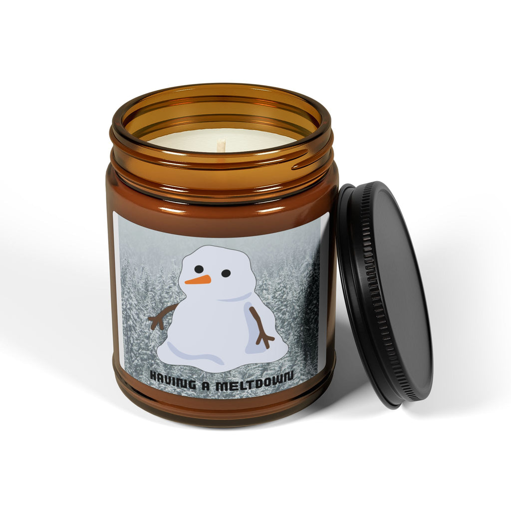 Meltdown Soy Candle
