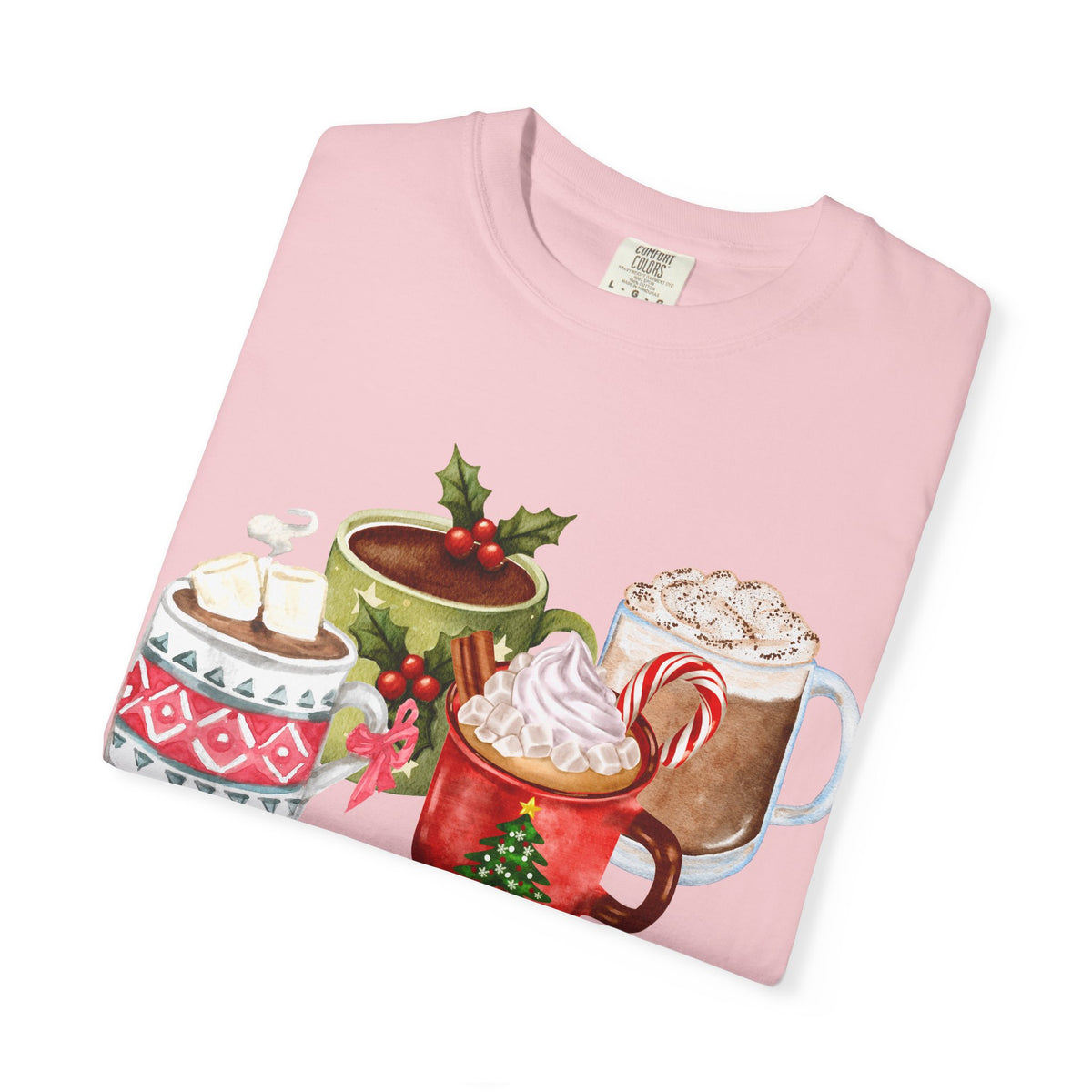 Hot chocolate T-shirt