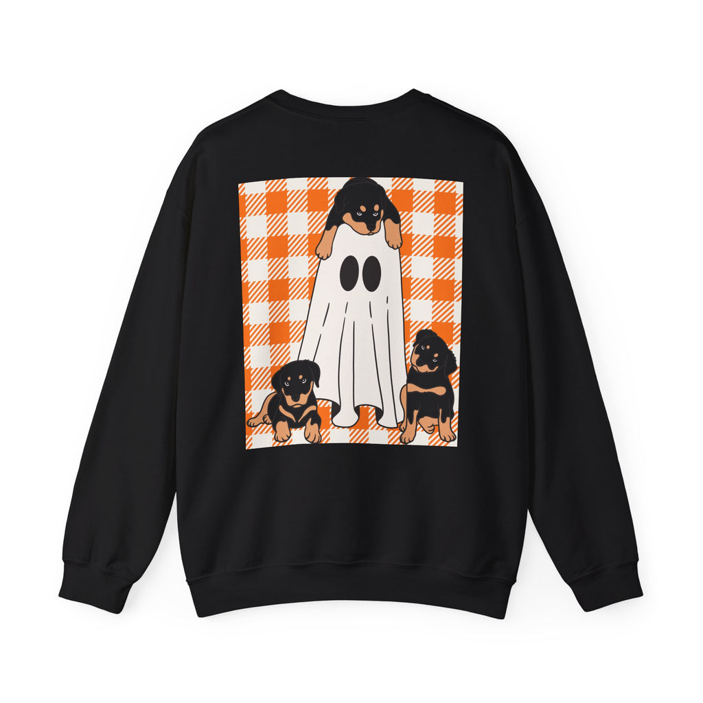 Dog Dad Fall Sweatshirt
