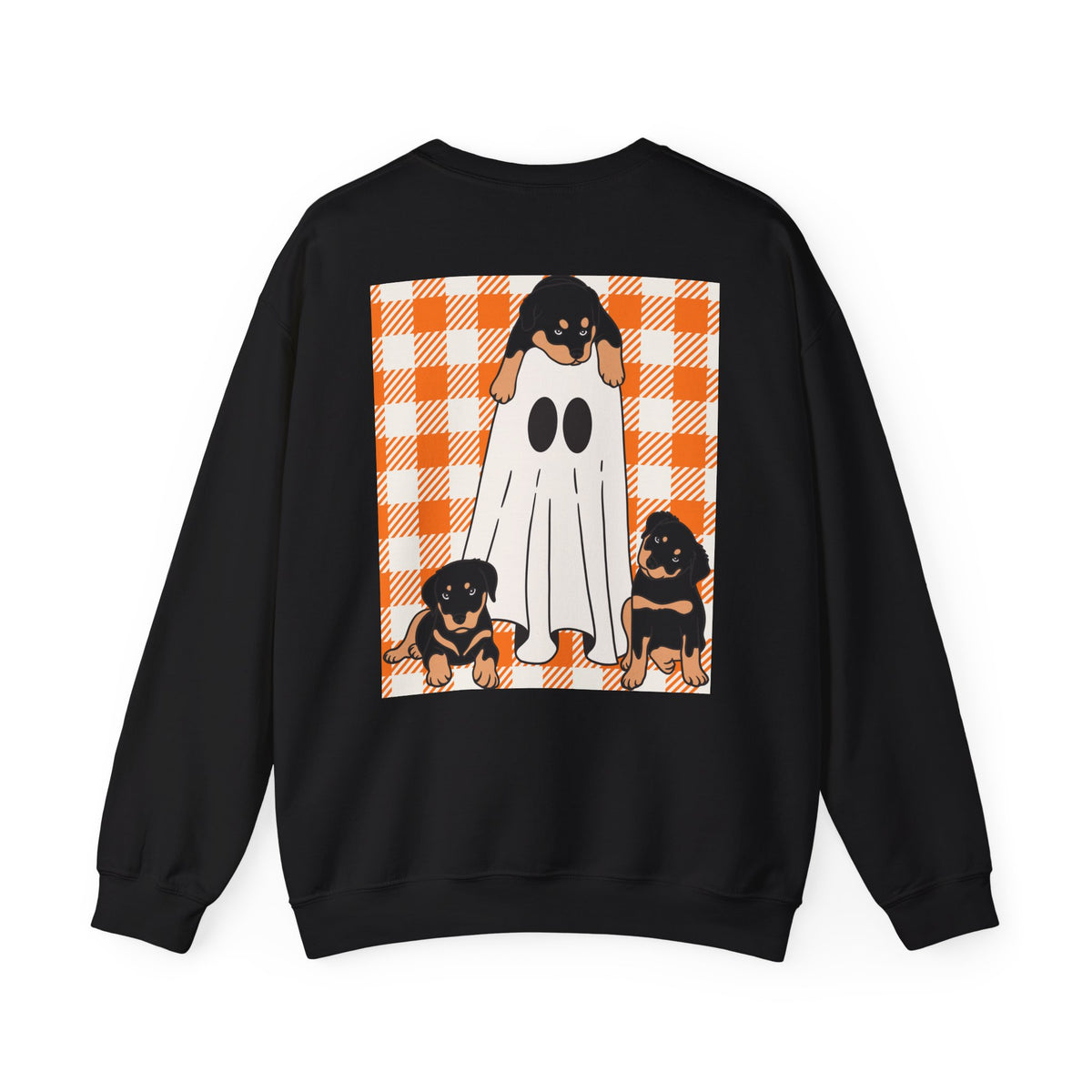 Dog Dad Fall Sweatshirt