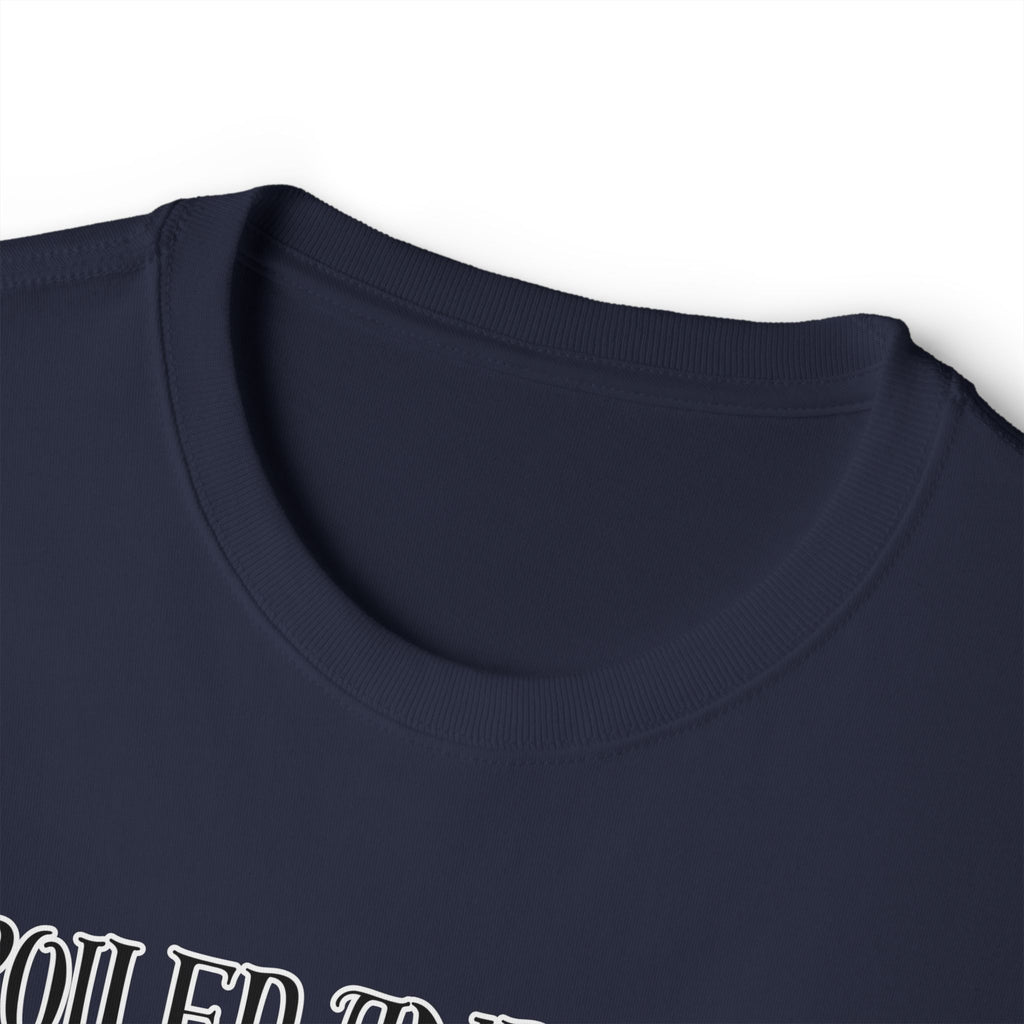 Spooky and Spoiled Oversized Boxy Tee