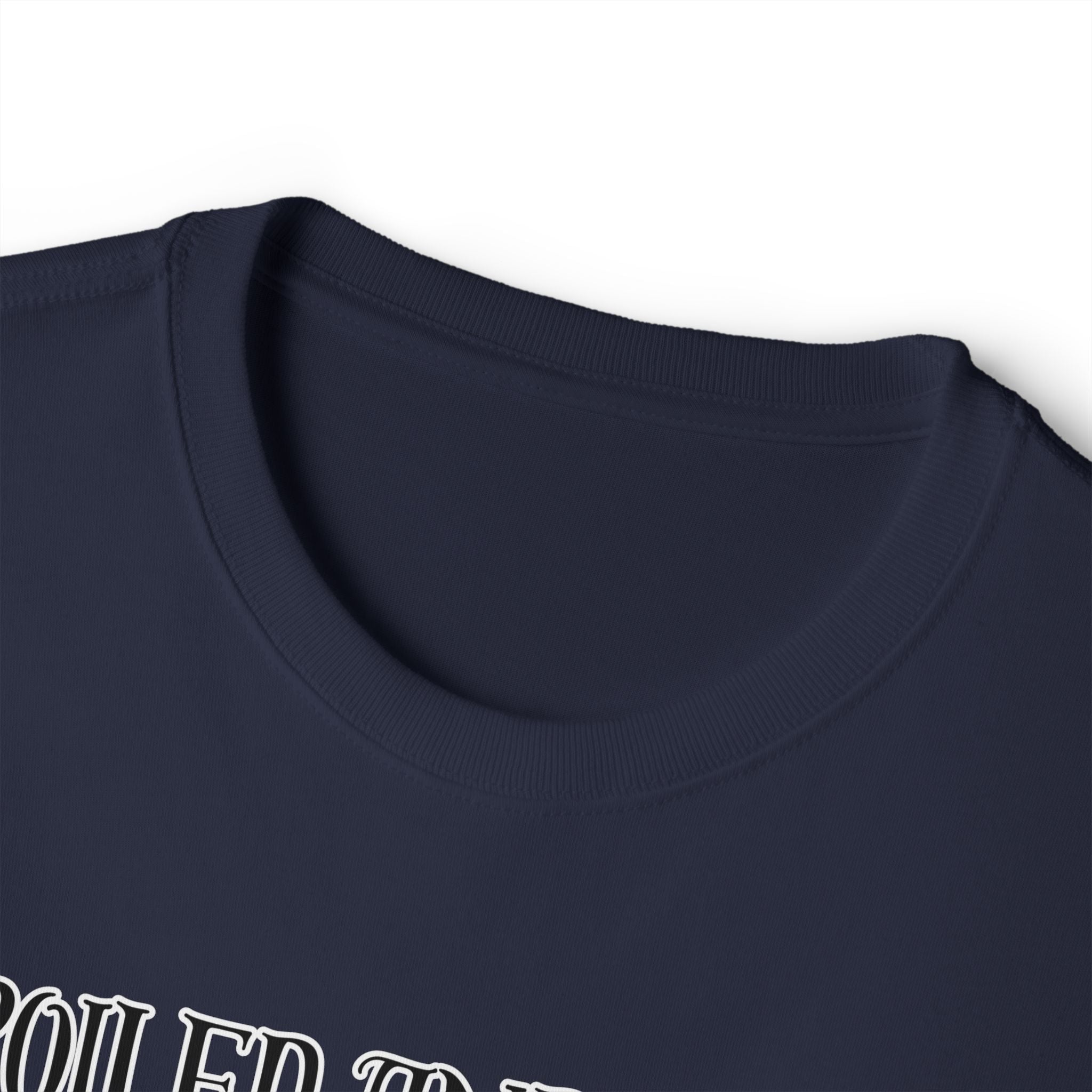 Spooky and Spoiled Oversized Boxy Tee