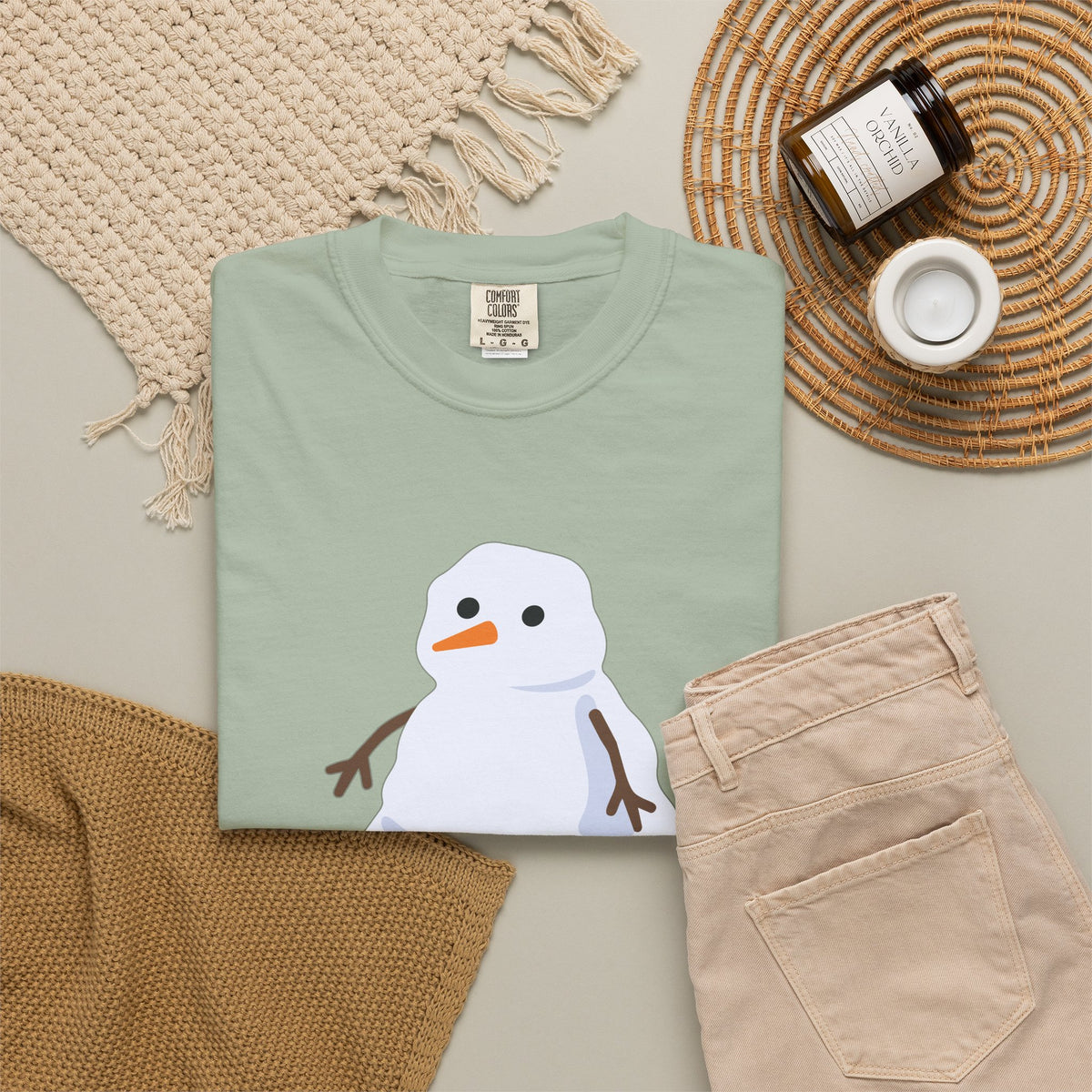 Having a meltdown T-shirt