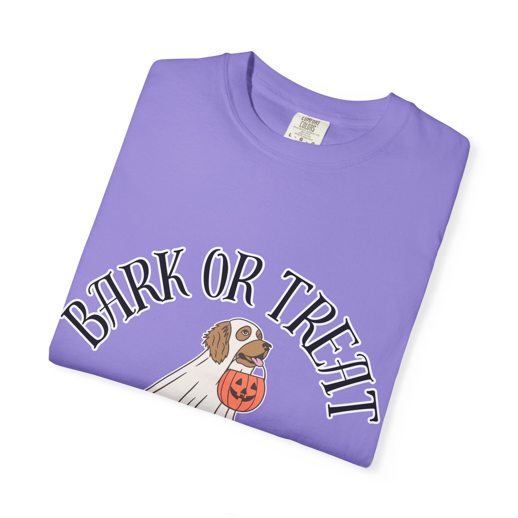 Bark or Treat T-shirt