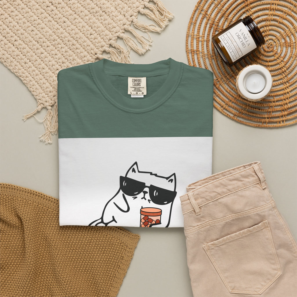 Take a chill pill T-shirt