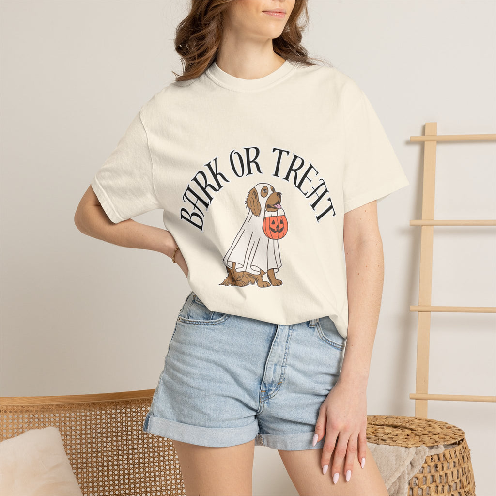 Bark or Treat T-shirt