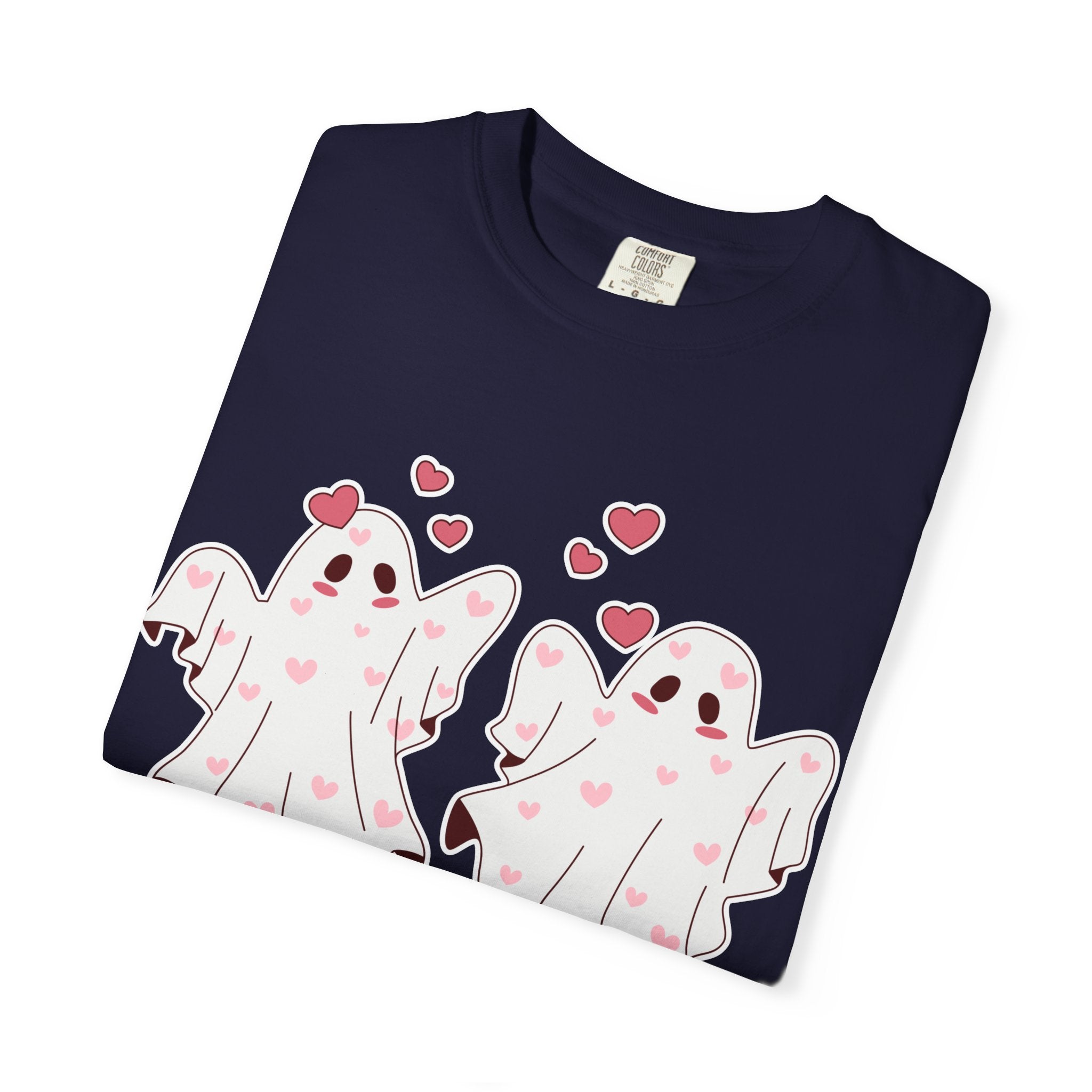 Ghosts in love T-shirt