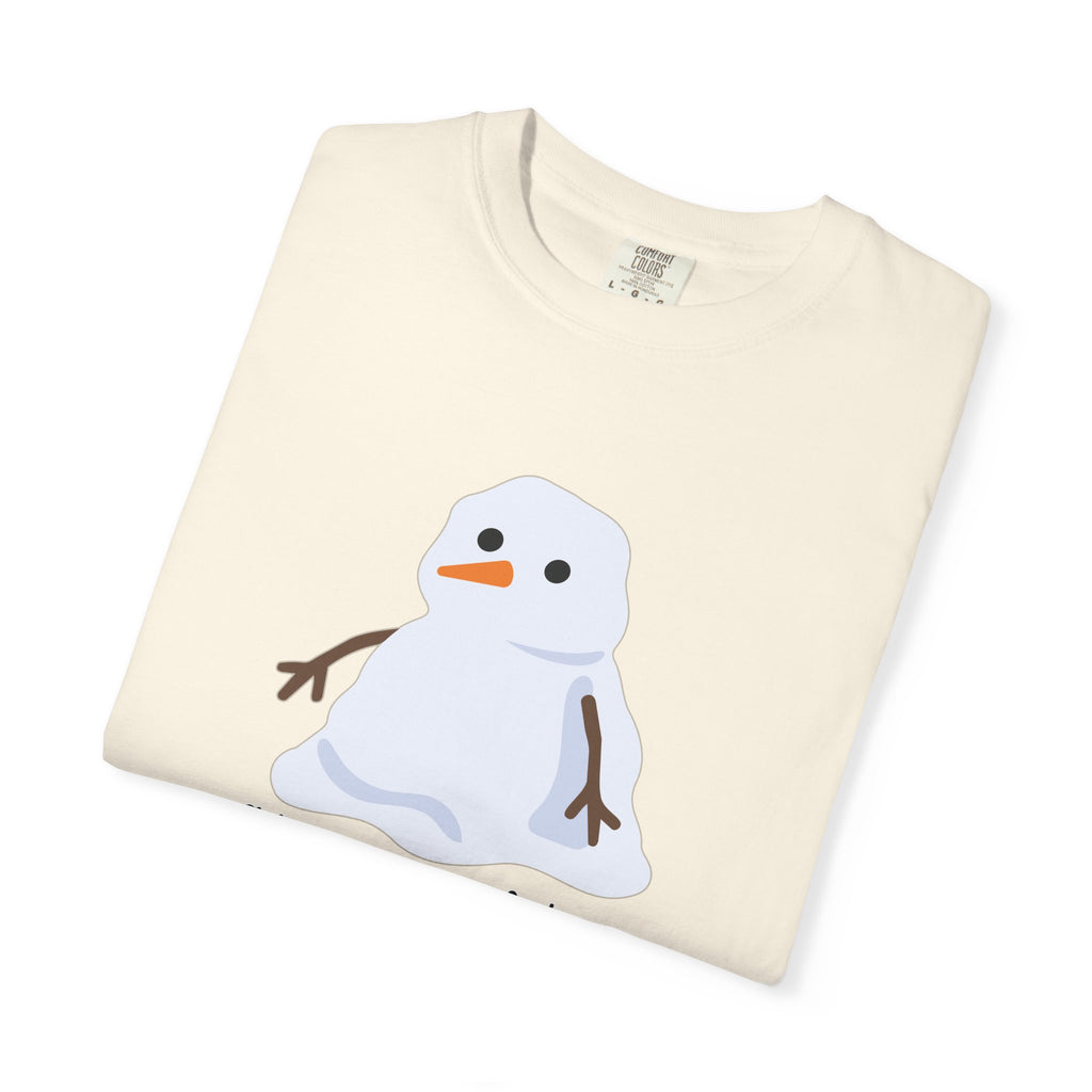 Having a meltdown T-shirt