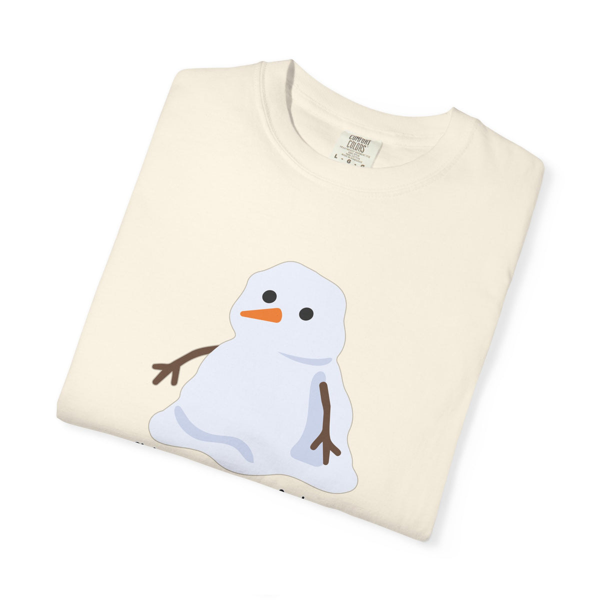 Having a meltdown T-shirt