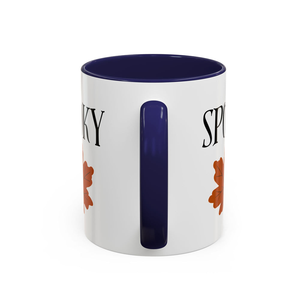 Spoiled and Spooky Mug
