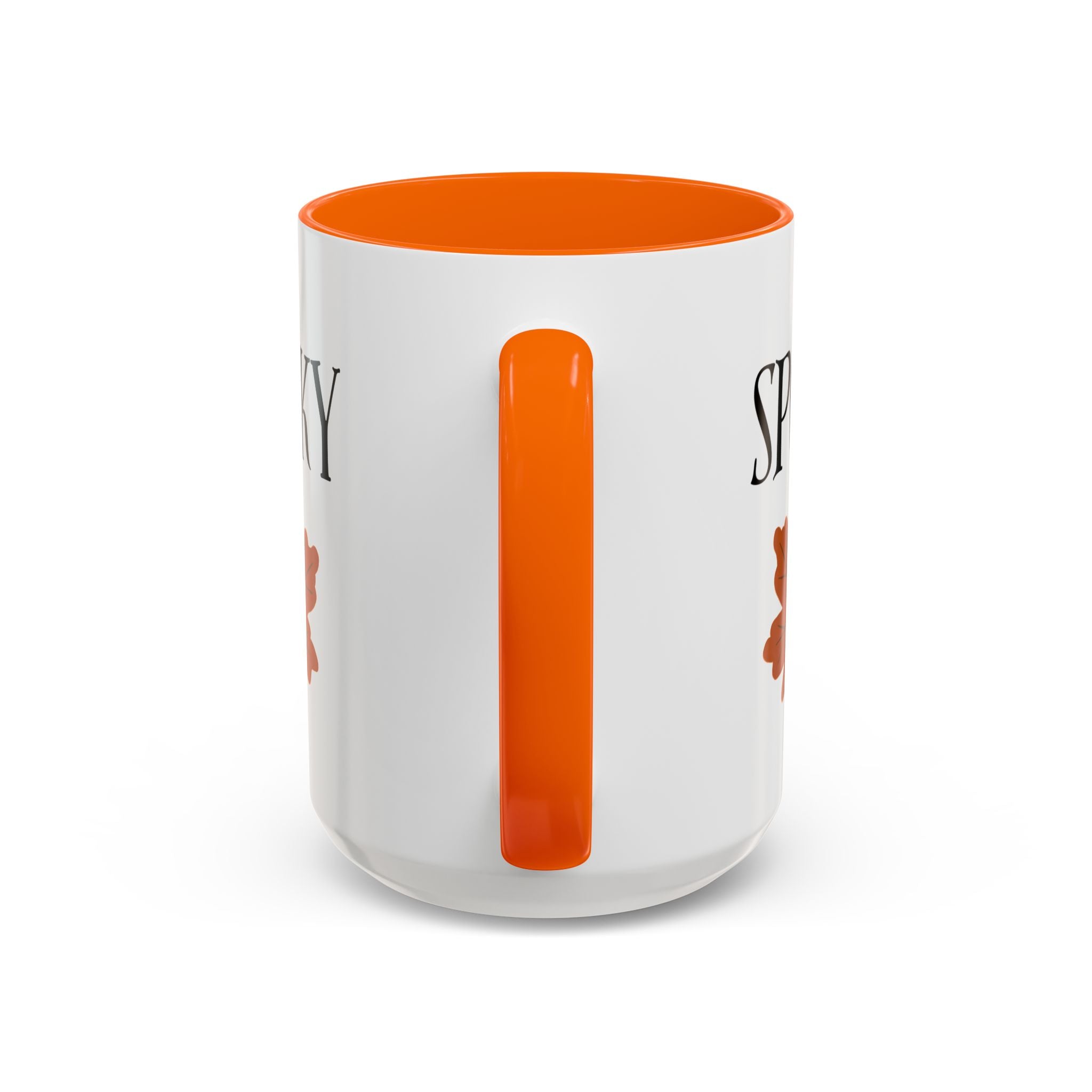 Spoiled and Spooky Mug