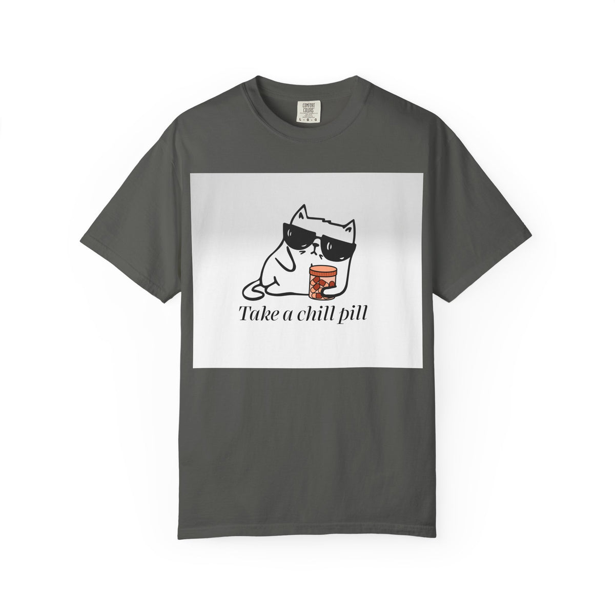 Take a chill pill T-shirt