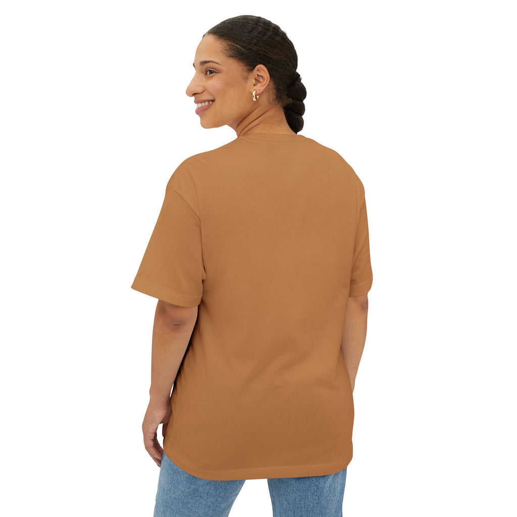 Boo Bark Oversized Boxy Tee