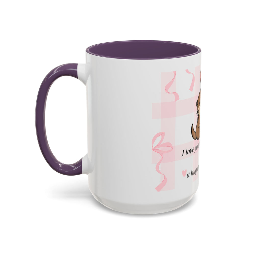 I Love You Coffee Mug
