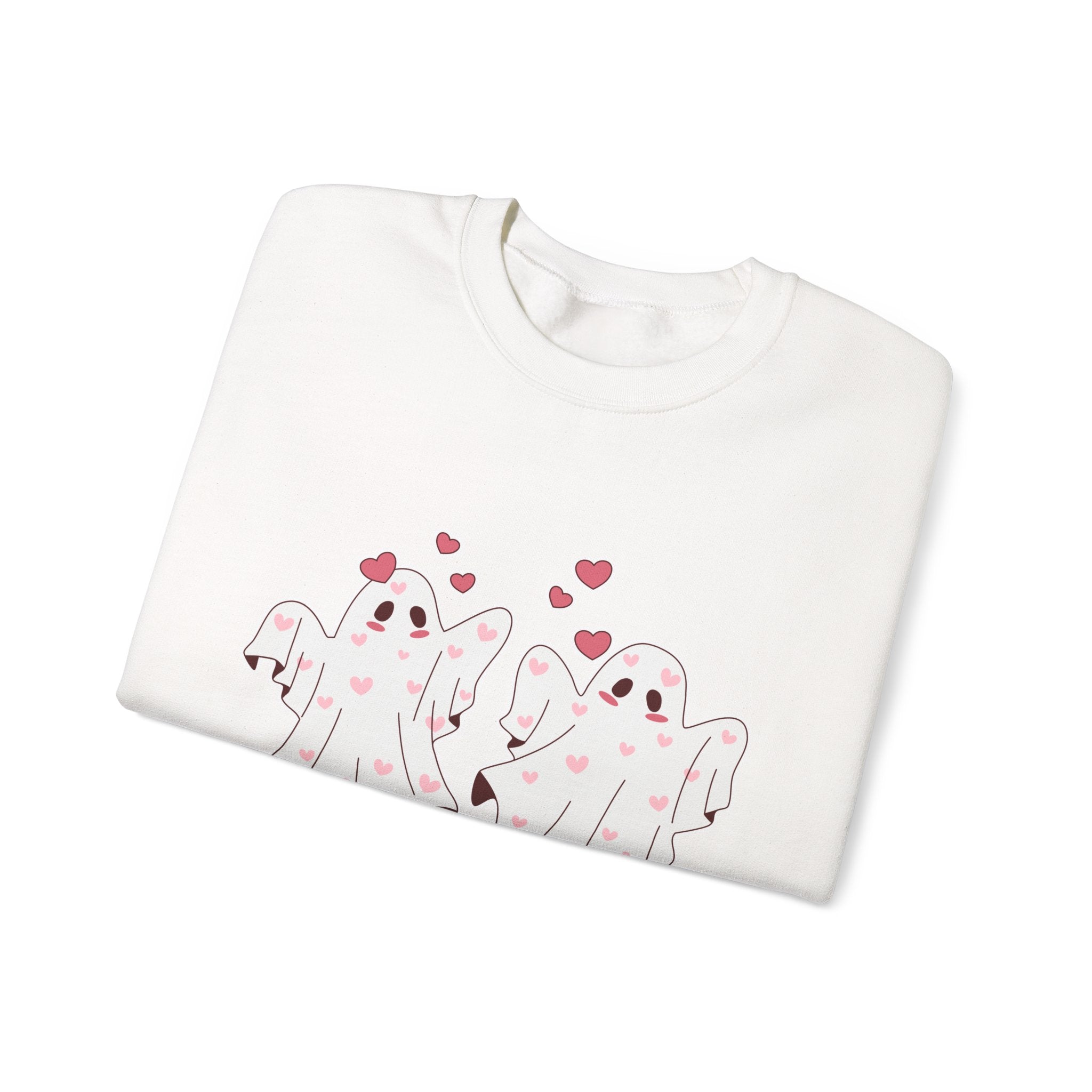 Ghosts in love Crewneck Sweatshirt