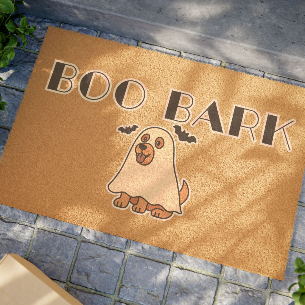 Fall Dog Doormat