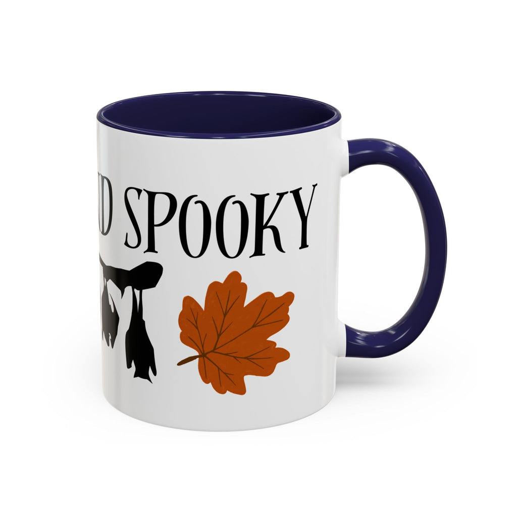 Spoiled and Spooky Mug
