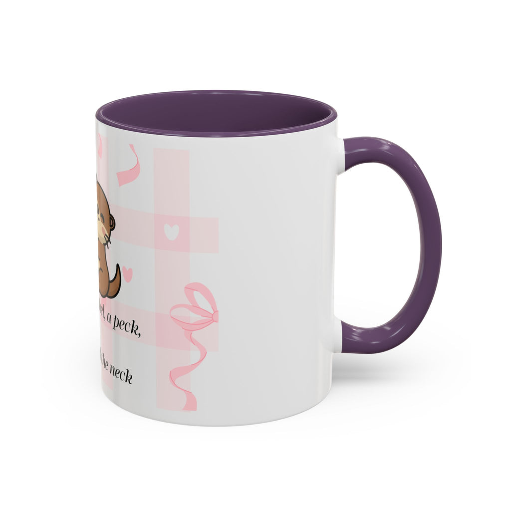 I Love You Coffee Mug