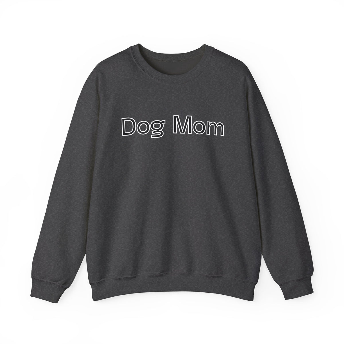 Dog Mom Holiday Sweatshirt
