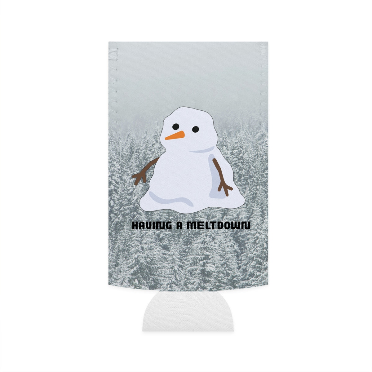 Meltdown Slim Can Cooler