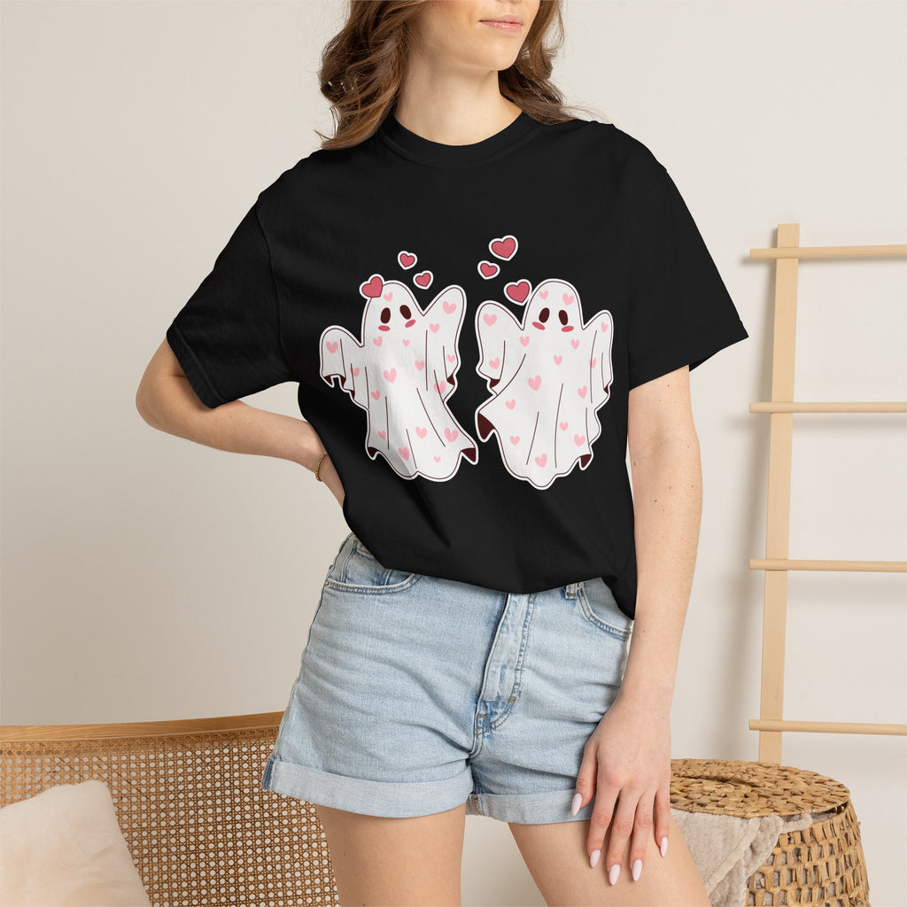 Ghosts in love T-shirt