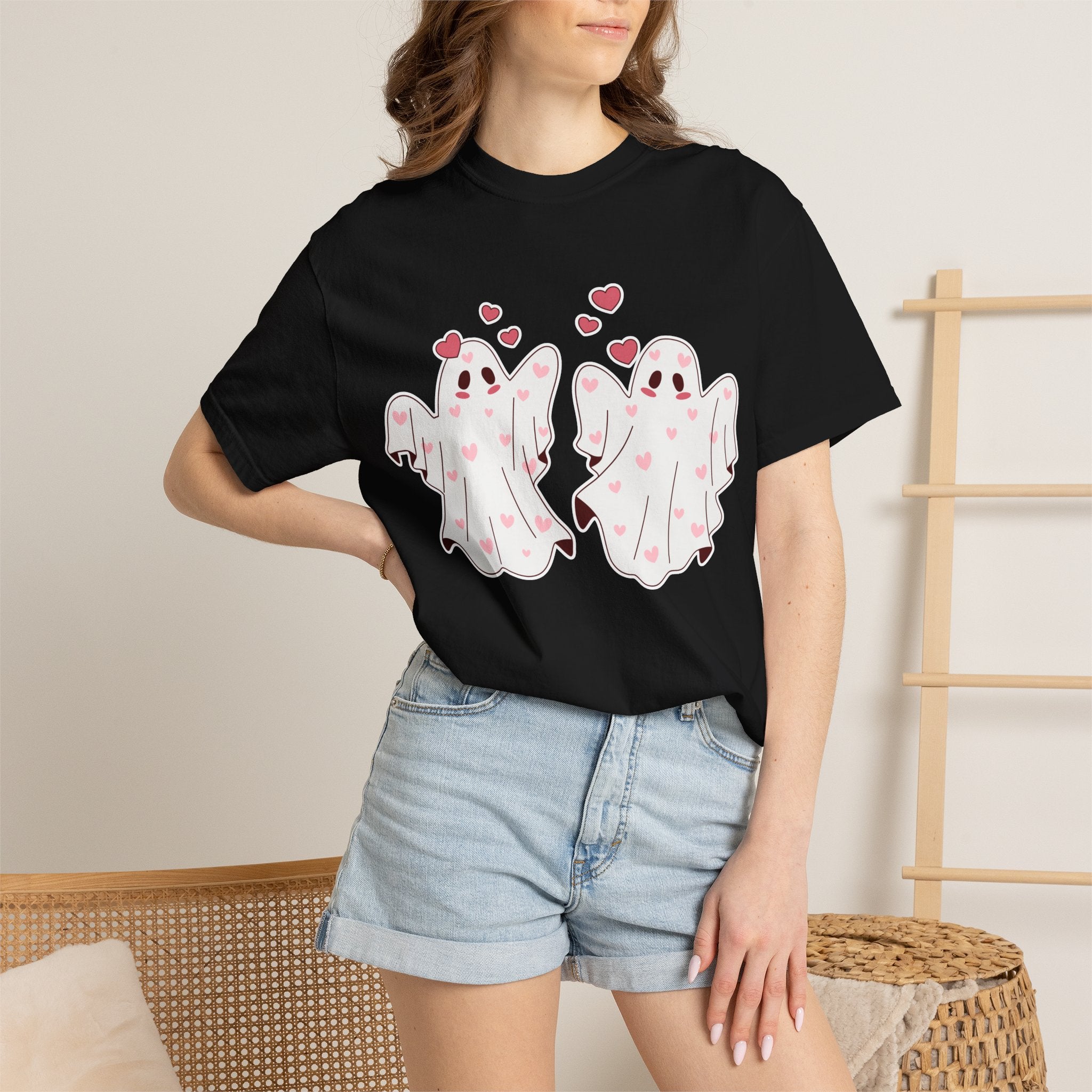 Ghosts in love T-shirt