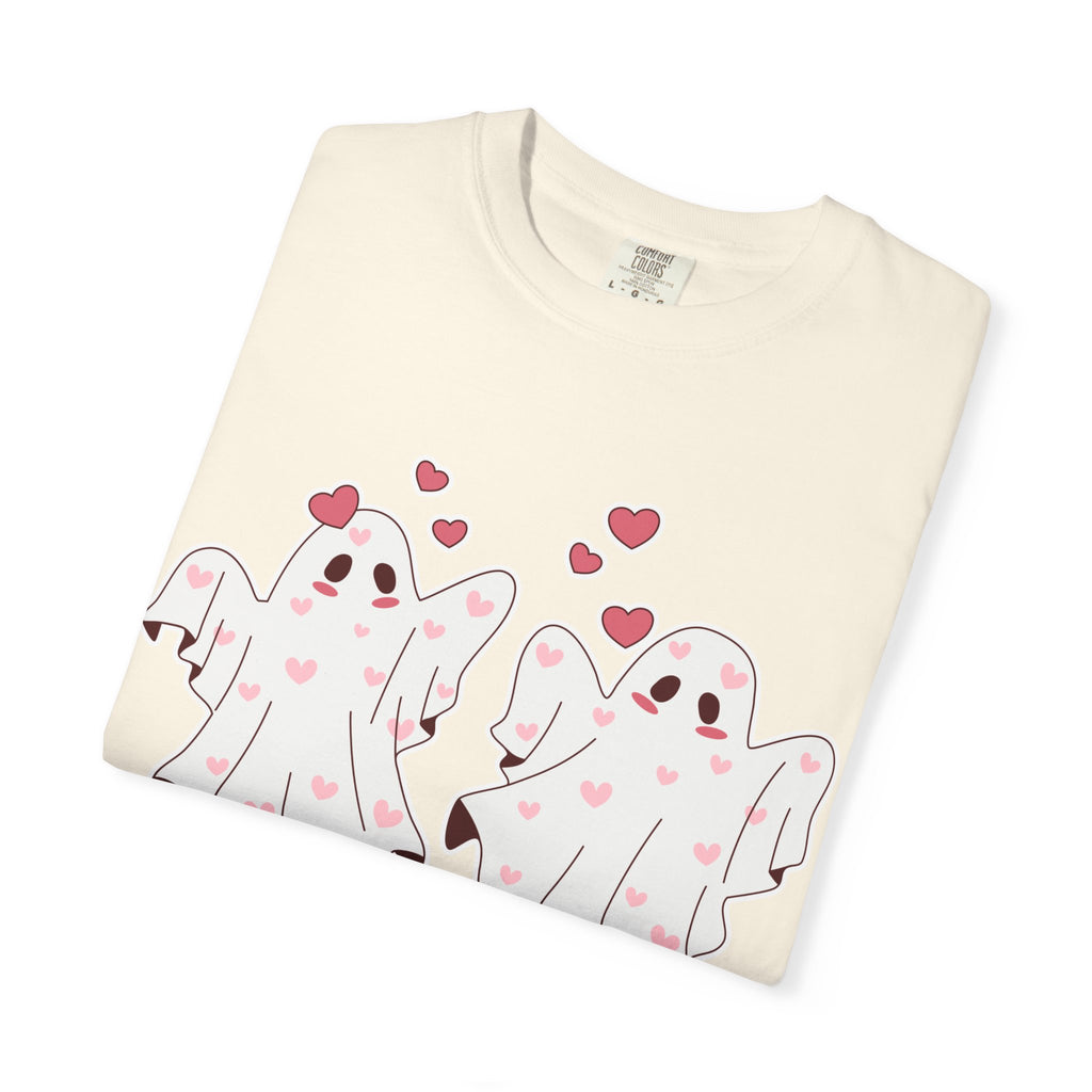 Ghosts in love T-shirt