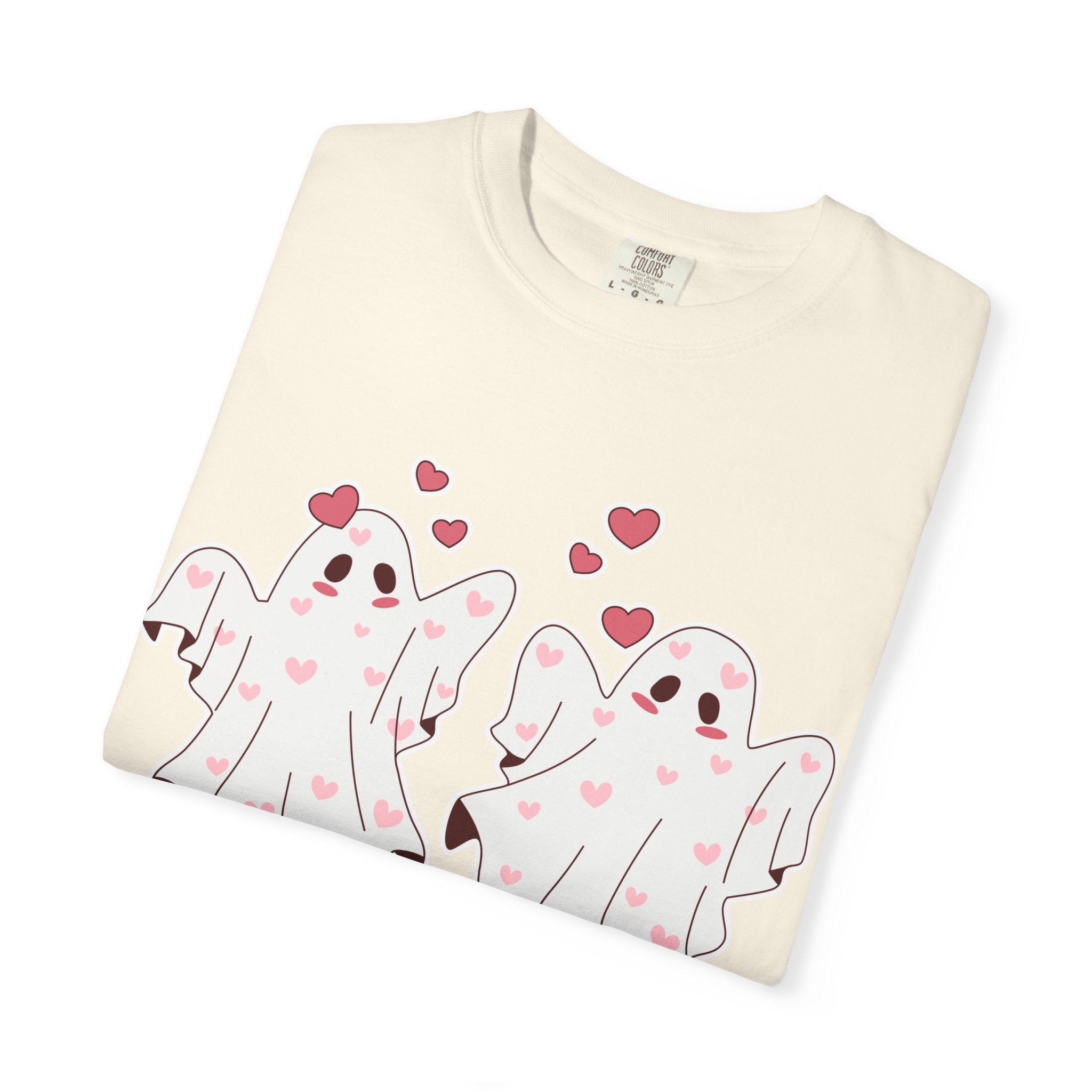 Ghosts in love T-shirt
