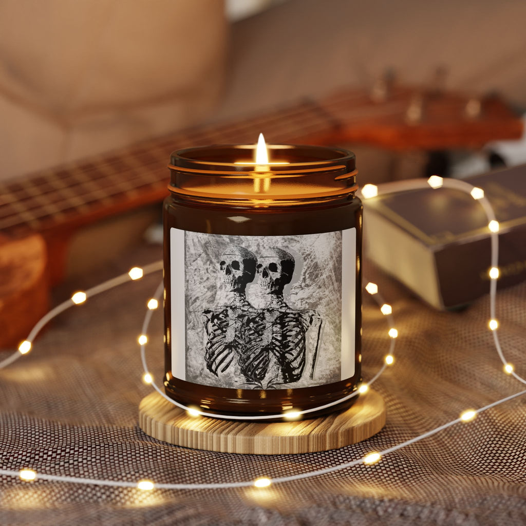 Skeli Scented Soy Candle