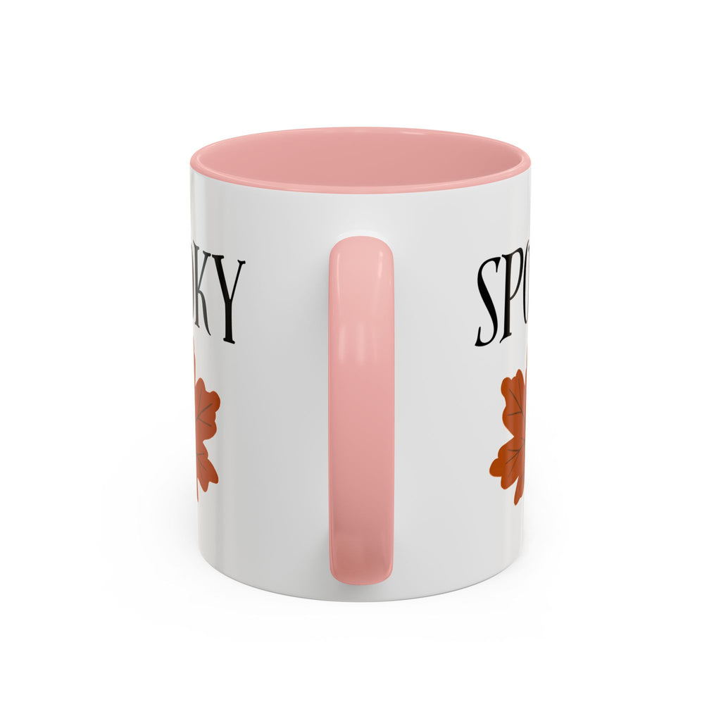 Spoiled and Spooky Mug