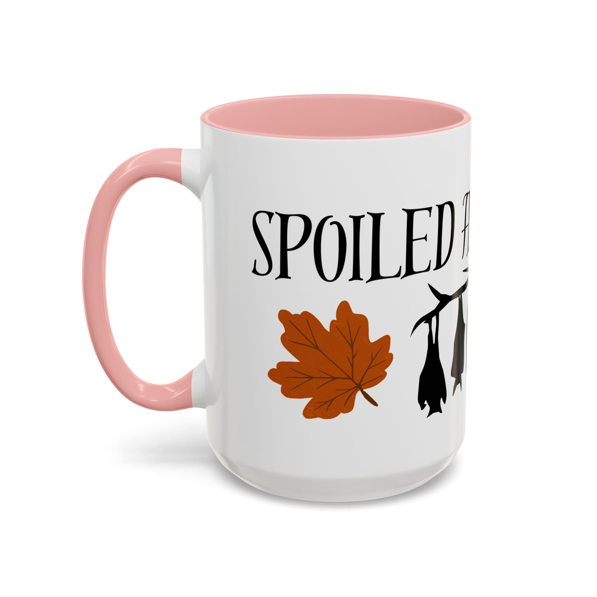Spoiled and Spooky Mug
