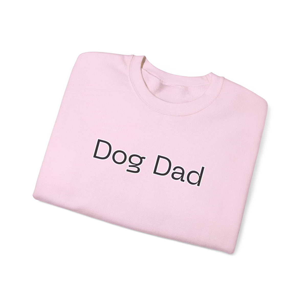 Dog Dad Fall Sweatshirt