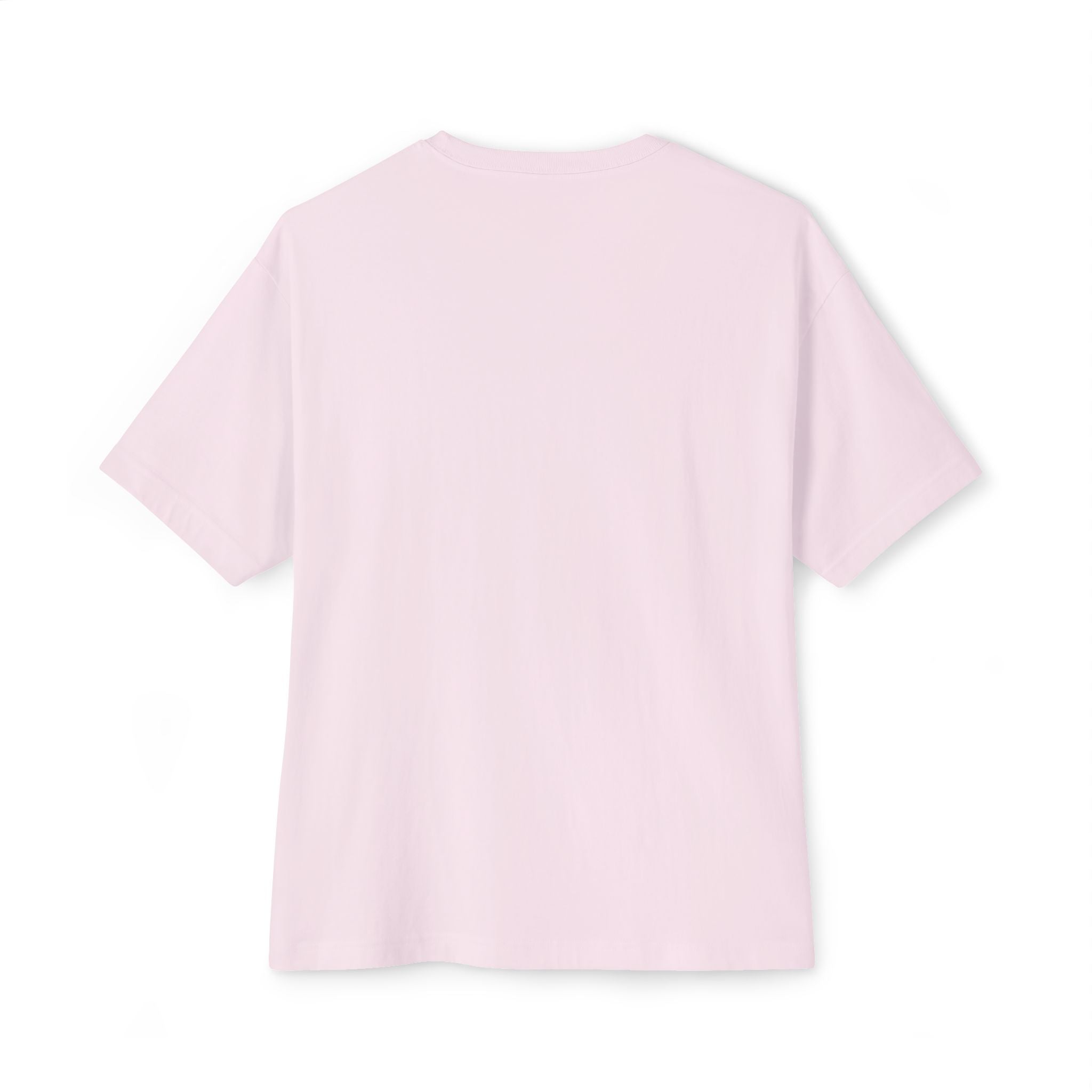 Spooky and Spoiled Oversized Boxy Tee