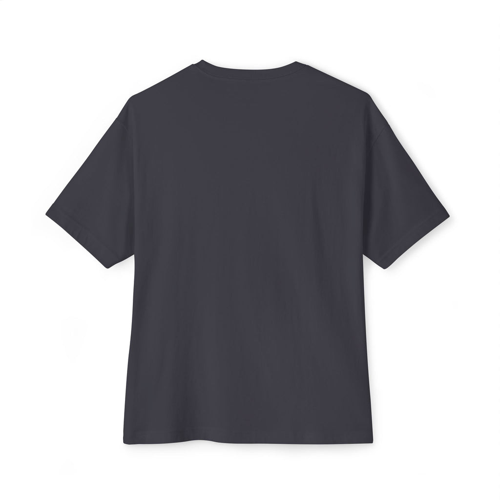 Spooky and Spoiled Oversized Boxy Tee