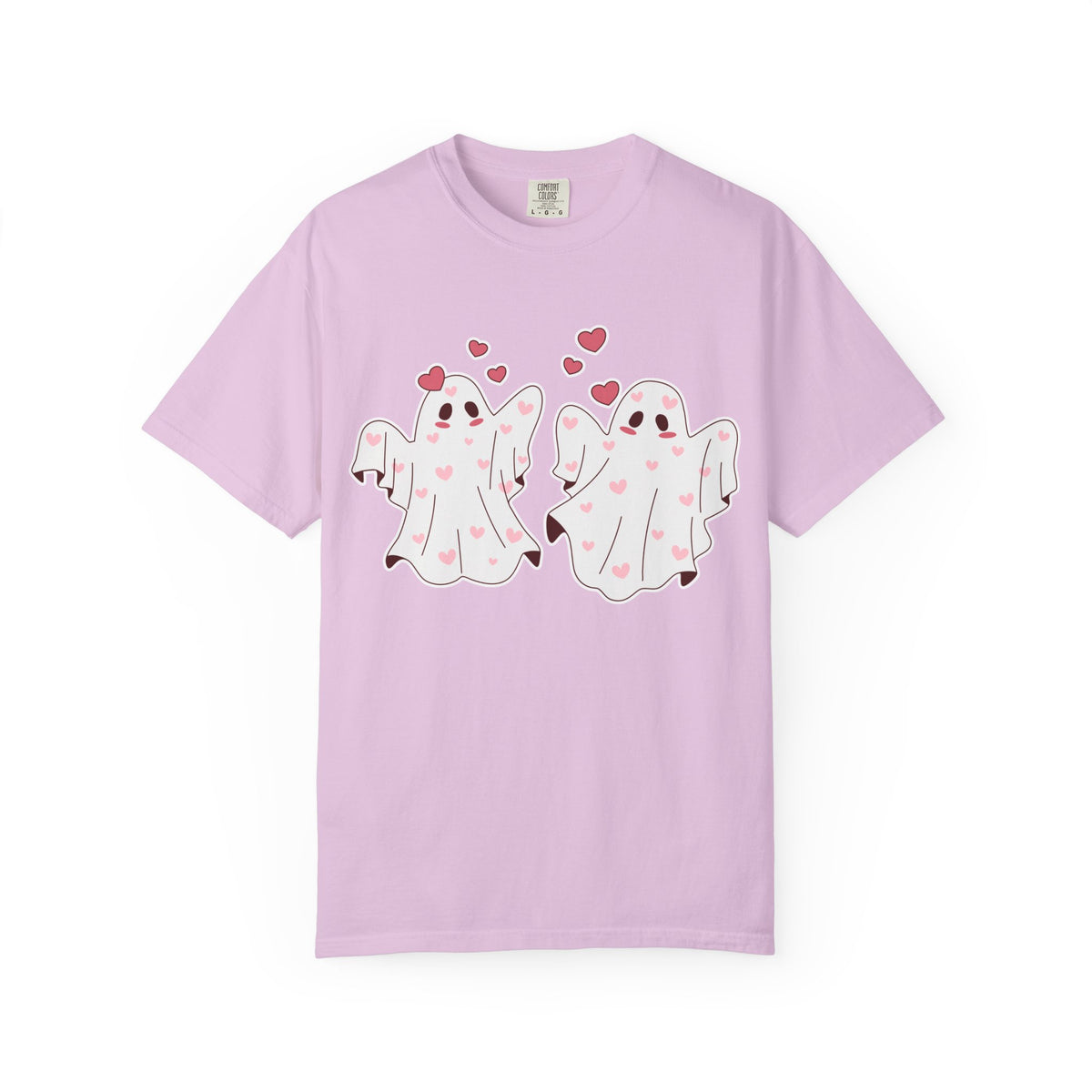 Ghosts in love T-shirt